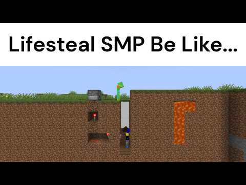 Lifesteal SMP Slander
