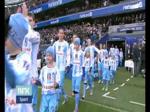 Cupfinalen 2010