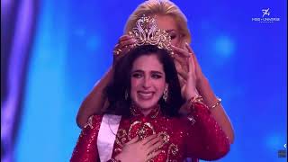 Download lagu Miss Universe 2025 FINAL ROUND announcement of WINNERS - Miss Universe 2025 is Miss Mexico mp3