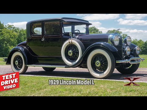 1929 Lincoln Model L (CC-1879774) for sale in St. Louis, Missouri