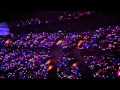 Coldplay Charlie Brown Vancouver April 21 12