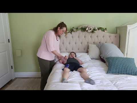 Ambulatory: Arm, Shoulder, Wrist, And Hand Stretches