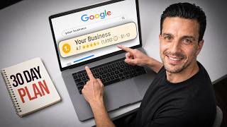 The Ultimate 30-Day SEO Blueprint: Get Found on Google Fast
