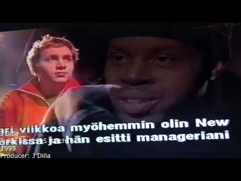 Sampled by J Dilla: J Dilla - Track 52 (1995 Batch) (17) / DILLA MONTH