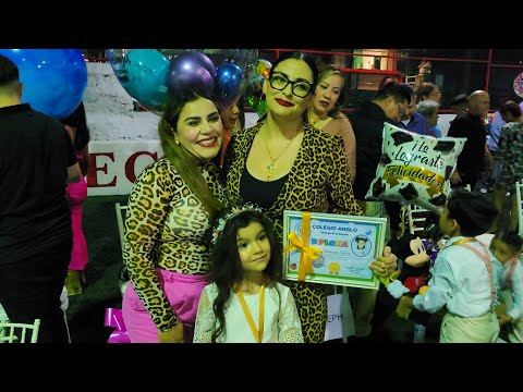 Clausura Kinder de Sarayu