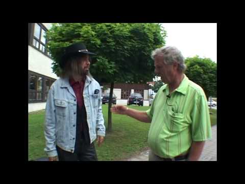 KNUT HANSEN trifft den Bürgermeister von Bayern (3/29)