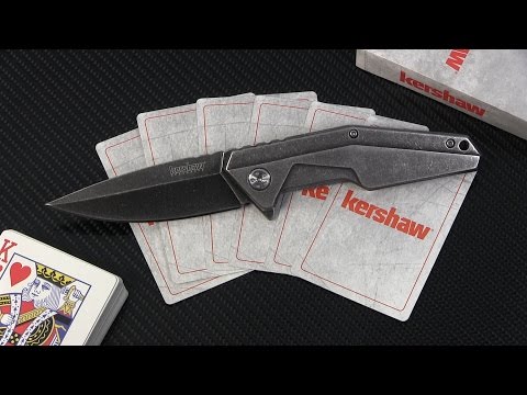 Steal of the Week: Kershaw 1318KITX Starter Series Pack