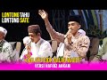 VIRAL LONTONG TAHU LONTONG SATE CAH AYU OJOK GALAU WAE VERSI HAFIDZ AHKAM