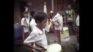 preview picture of video 'Bangkit Bersama Musik (Drum blek SD N Gungan)'