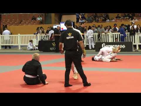 Sam Killpack - White Belt