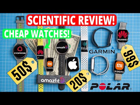 BEST Budget Wearables Under 100$! Scientific Review.