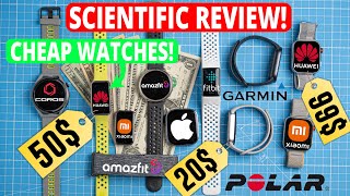 BEST Budget Wearables Under 100$! Scientific Review.
