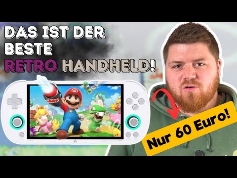 This retro console makes me rave! TRIMUI SMART PRO review