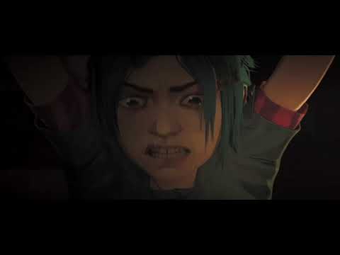 Arcane Episode 3 - Powder/Jinx mental breakdown