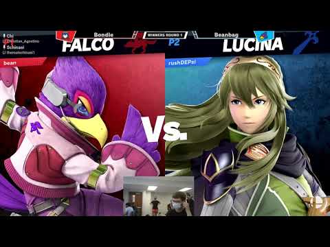 Hype Waves 40 - Bondie (Lucina) vs. Beanbag (Falco) - Winners Round 1