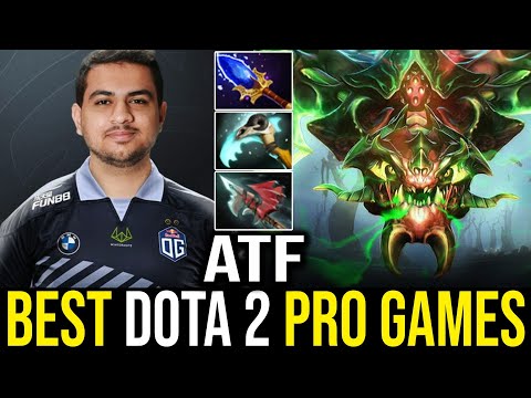 OG.ATF - Viper Master | Dota 2 Pro Gameplay [Learn Top Dota]