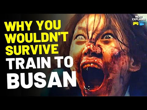 Why You Wouldn't Survive "TRAIN TO BUSAN" (50+ Reasons)