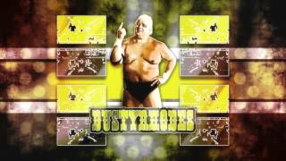Dusty Rhodess Theme -  Common Man Boogie  (Arena E