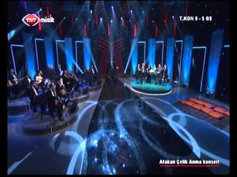 TRT MÜZİK Atakan Çelik Anma Konseri