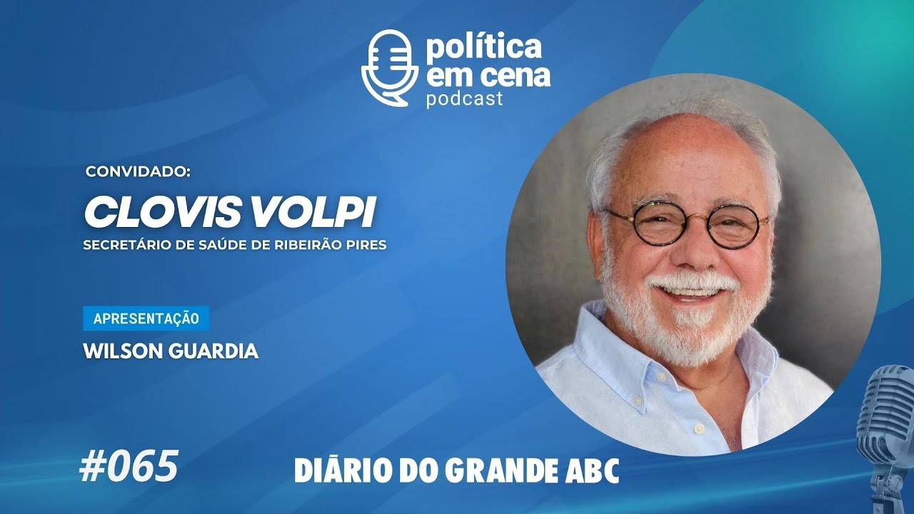 Clovis Volpi diz que Rubão se lançar a deputado é arriscado