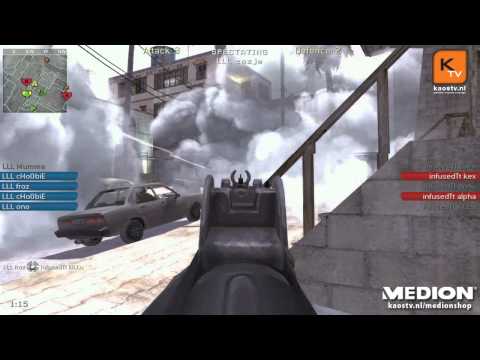 Low Land Lions vs Infused.Tt - CyberGamer invite