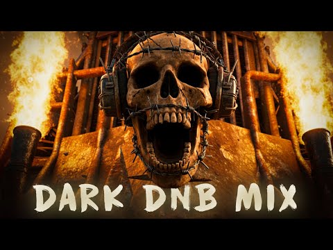 Dark Drum and Bass Session 2026 | Dark DNB Mix
