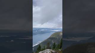 Download lagu West Lion Peak hike, Lions trail. #vancouver #hiking #mountains #canada #britishcolumbia #outdoors mp3