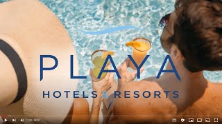 Recorded Webcast: Playa Hotels & Resorts