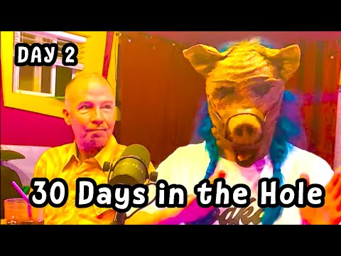 Doug Stanhope's "Another 30 Days in the Hole" Day 02