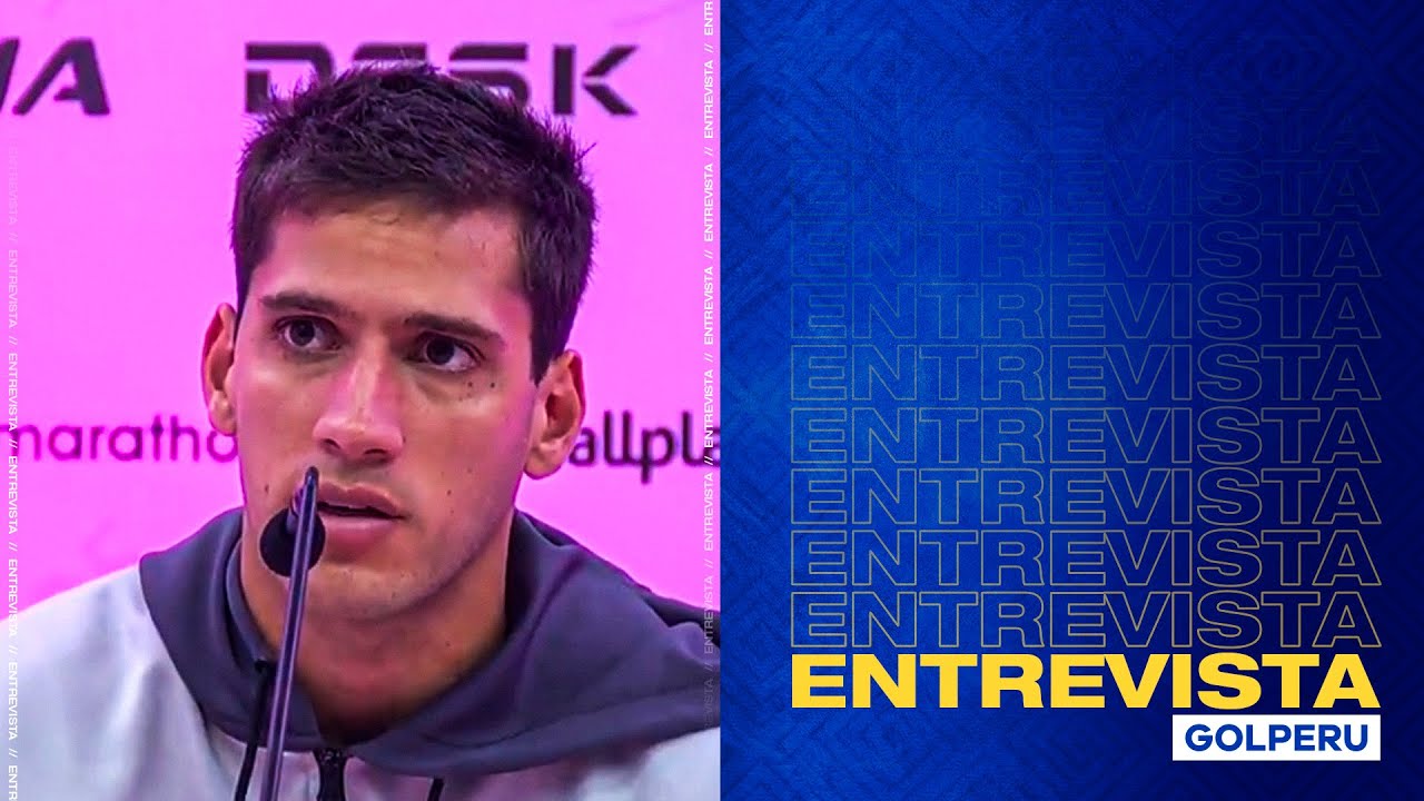 Emilio Saba: "En Sport Boys todos se sacan la mugre por la camiseta"