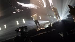 Headie One Feat Dave - 18HUNNA {BBC Radio 1Xtra Live 2019, Arena Birmingham}