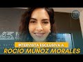 Rocio Morales Intervista Al Festival Del Cinema Di Venezia 2023