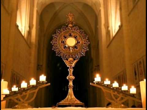 Zdravo Tijelo Isusovo