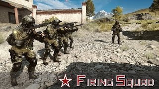 Monty Python's "Firing Squad" in Battlefield 4