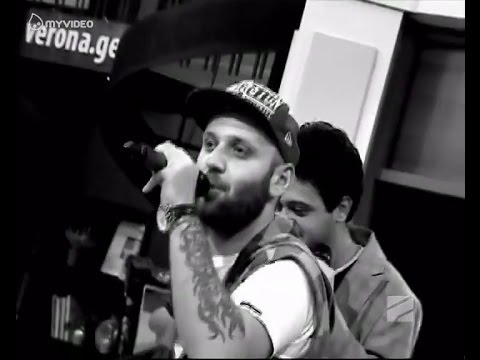 Kazzy Jazz - Chemi Qalaqi (Live) Nanukas Show