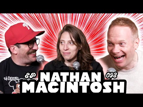 Bein' Ian With Jordan Episode 093: Honkers & Moaners W/ Nathan Macintosh