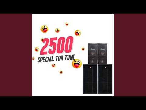 2500 SPECIAL TUR TUNE