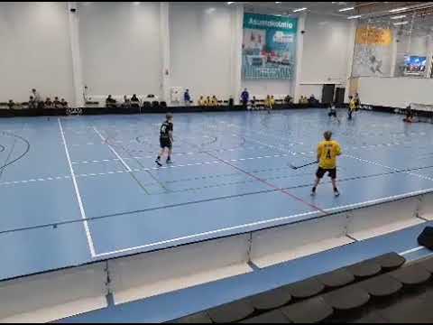 Aluesarja D1 SSRA07 - Merikoski Mohawks - 2. erä