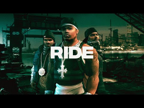 Jahlil Beats x 50 Cent x Bobby Shmurda x 69 Type Beat - Ride (Prod @OfficialLoudSoundz )