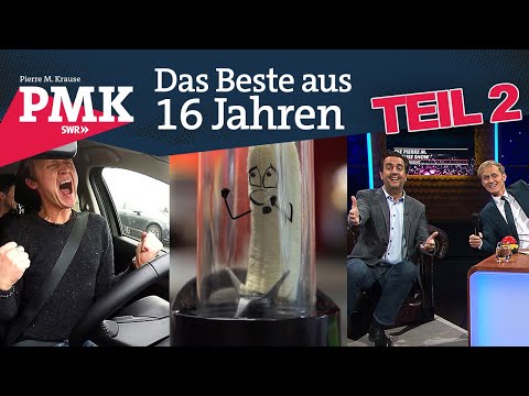 Die besten Gäste, die besten Spiele, die besten Geschichten // TEIL 2