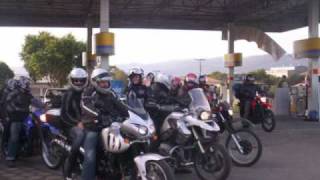 preview picture of video 'Viagem de Moto Ituporanga XT Floripa'