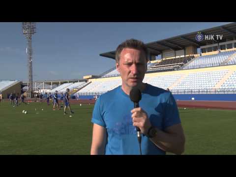HJK TV: Ennakko FC Twente - HJK Helsinki