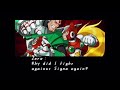 MegaMan X5 Good Ending X Zero