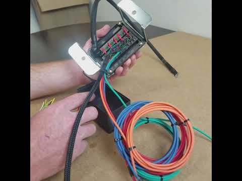 Wiring Specialties Bussman relay box explained