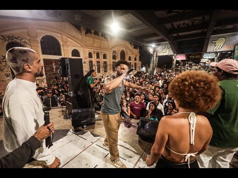 OREIA E DOZI VS KETY E GORDÃO (FINAL) - DUELO DE MCS - ENCONTRO DE GERAÇÕES (08/08/2025)
