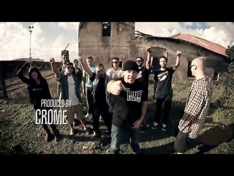 DISL AUTOMATIC FT  FILFY   NEVER BACK DOWN - POWER TO THE PEOPLE!