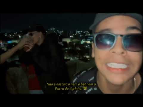 TROPA DO SEM CORAÇÃO - MC BIGSP, MC RICHARD7, DG MC, VITINHO NG7 (WEB CLIPE)