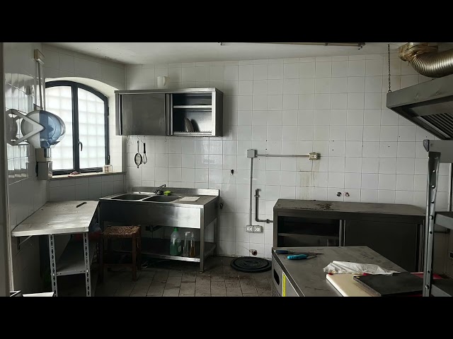 Locale commerciale – Zona Centro Storico Palermo