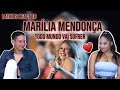 Latinos react to Marília Mendonça - TODO MUNDO VAI SOFRER (Todos Os Cantos) | REACTION