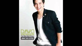 David Archuleta - Love Don&#39;t Hate (Audio)